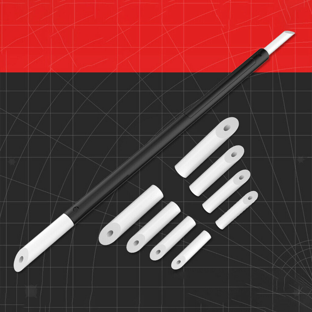 11cm Gundam Panel Line Seepage Line Remedy Pen Wiping Stick DIY Hobby Tool