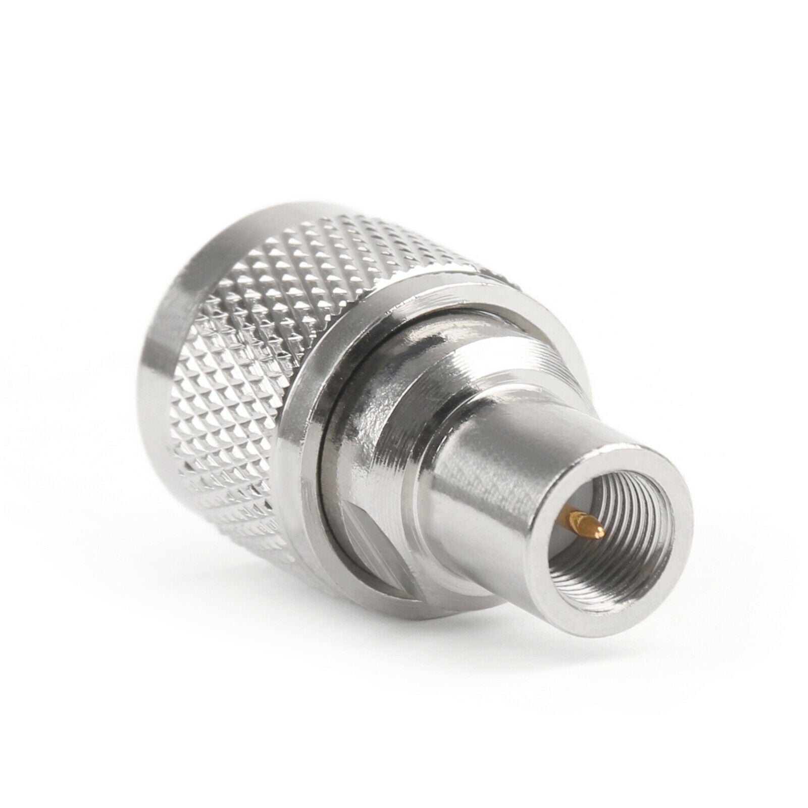 10pcs PL259 UHF Male Plug to FME Male Straight Connector RF Converter Adapter CA