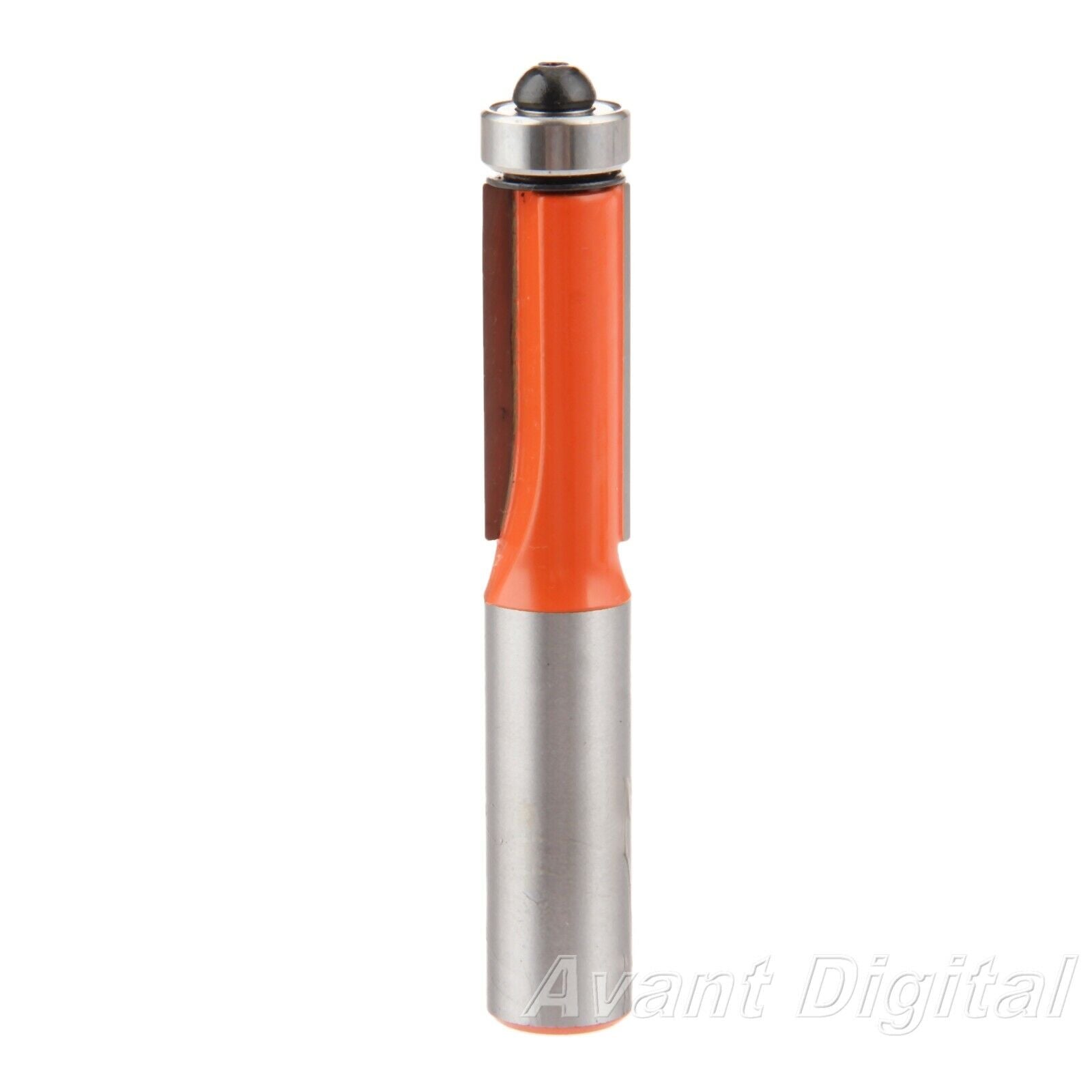 1x 1/2"*1/2" Wood Edge Flush Trim Router Bit Woodworking Trimming Milling Cutter