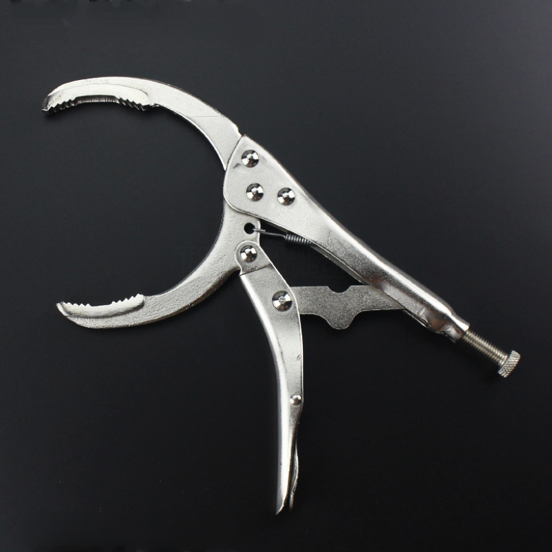 Car Maintenance Machine Filter Clamp Type Oil Grid Wrench Oil Filter Wrench