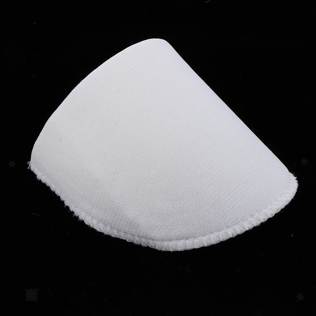 5 Pairs Sew in Suits Sponge Shoulder Pads Sewing Crafts Clothing Accessories