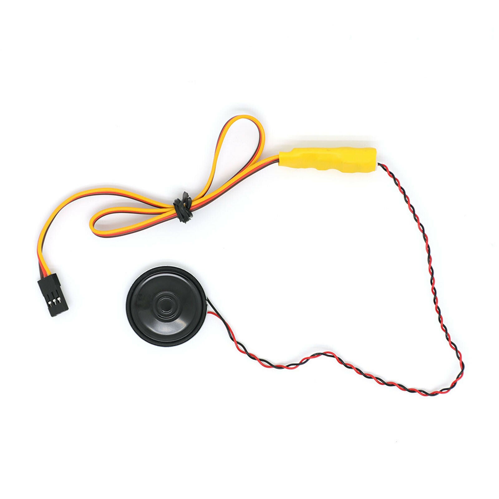 Mini Horn Speaker for Police Car/Fire Truck /Off-road Vehicle/Flat Car RC Car