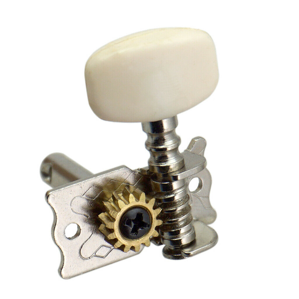 12Pieces Open Gear Acoustic Classical Guitar Tuning Pegs Tuners Machine Head