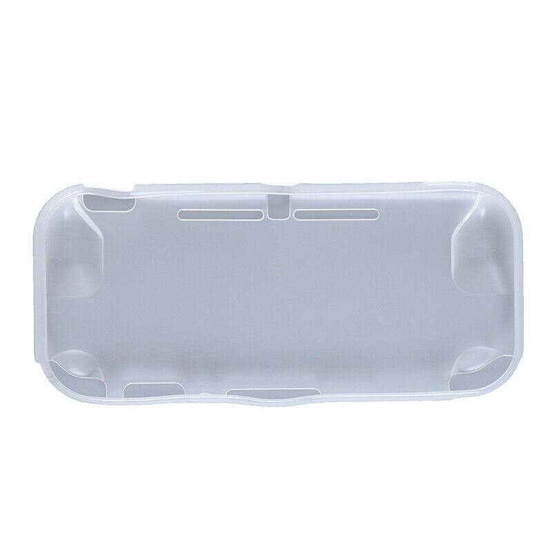 For Switch Lite Clear Transparent Portable Shockproof Protective Soft Case Co Rf