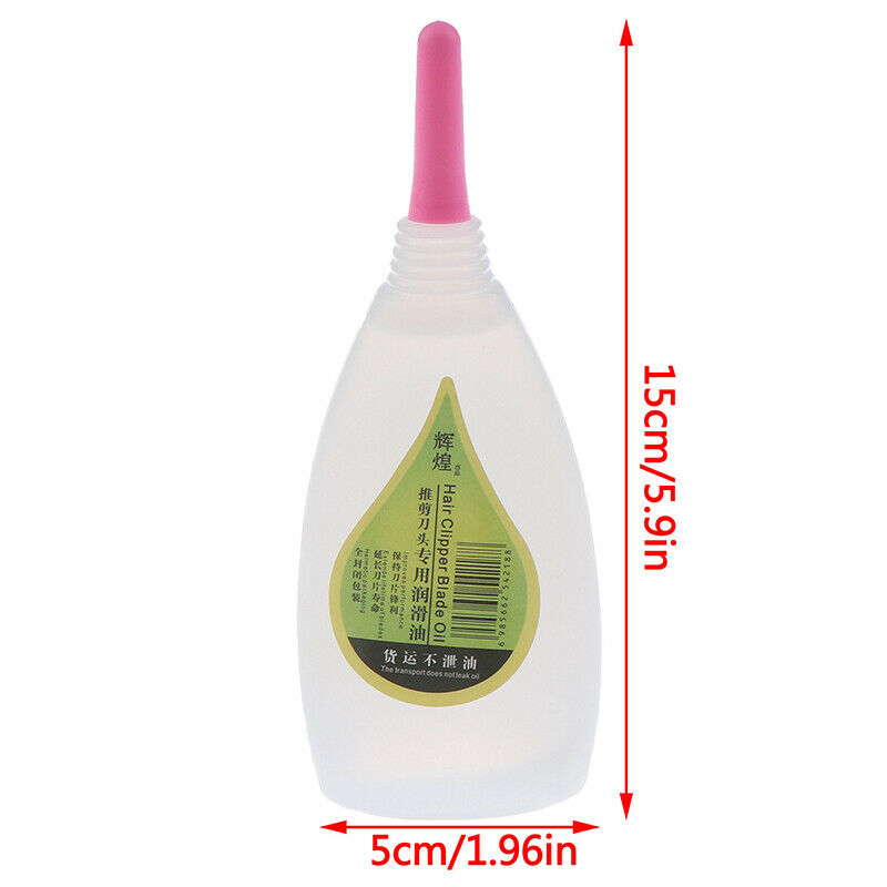 Clipper Shaver Maintenance Lubricant Sewing Machine Hair Trimmer Blade OilBDAU