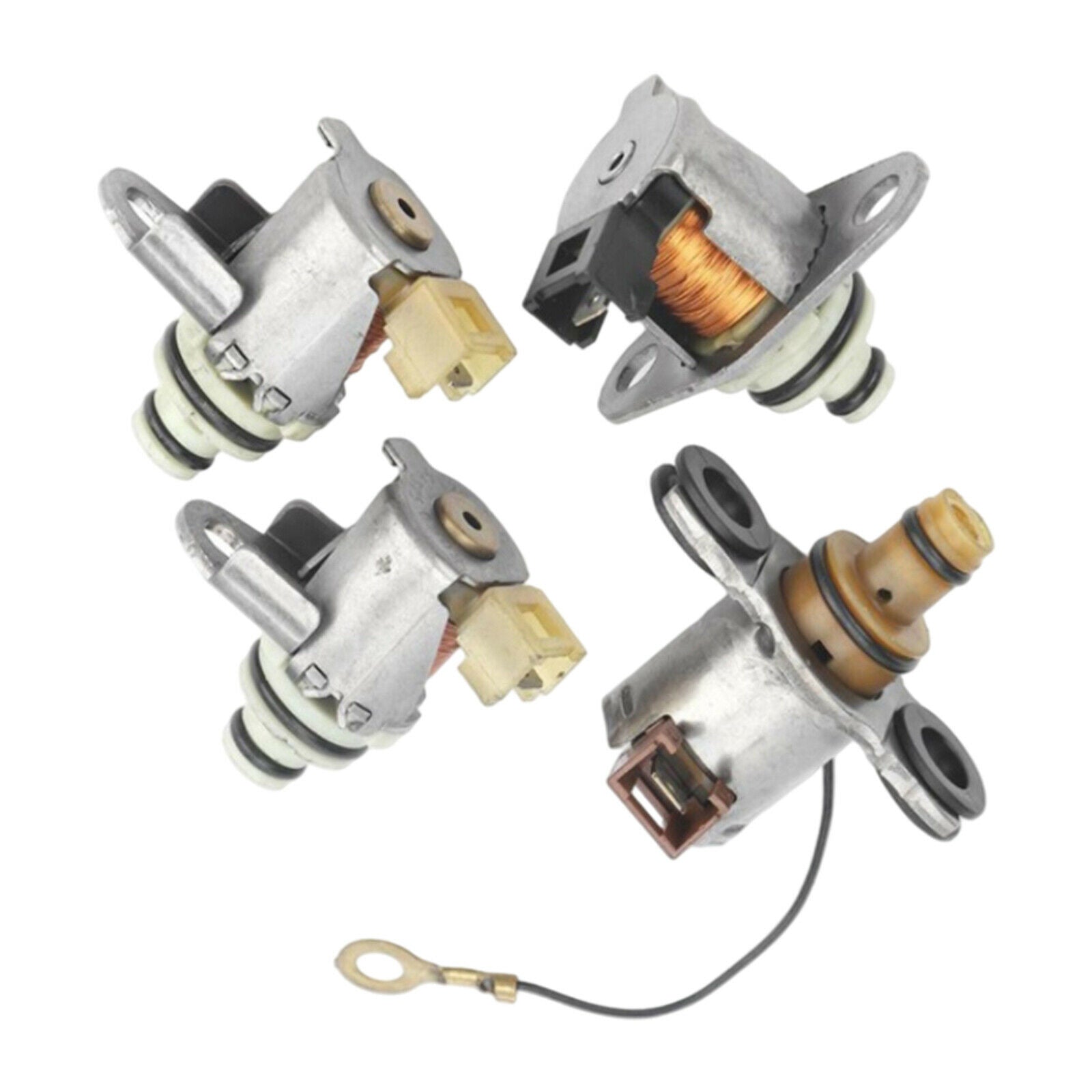 4 Pcs JF402E JF405E 45663-02700 Transmission Solenoids Parts for Chevolet