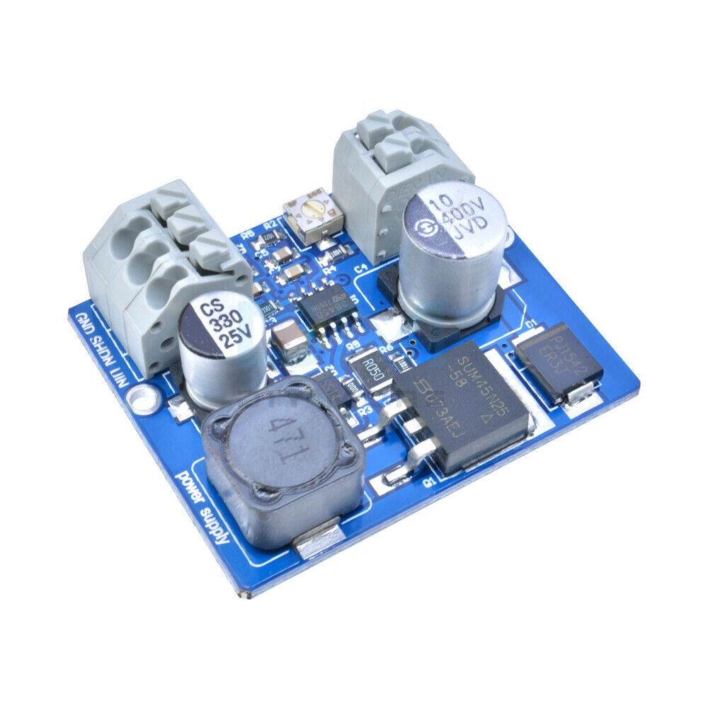 NCH6100HV High Voltage DC Step Up Converter Power Supply Module For Nixie Tube