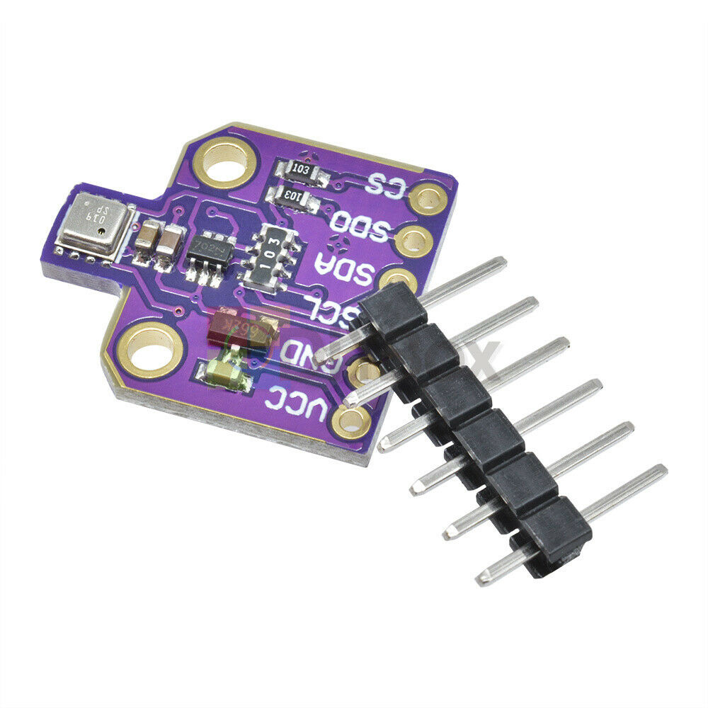2X CJMCU-680 BME680 BOSCH Temperature Humidity Pressure Sensor Ultra small Board