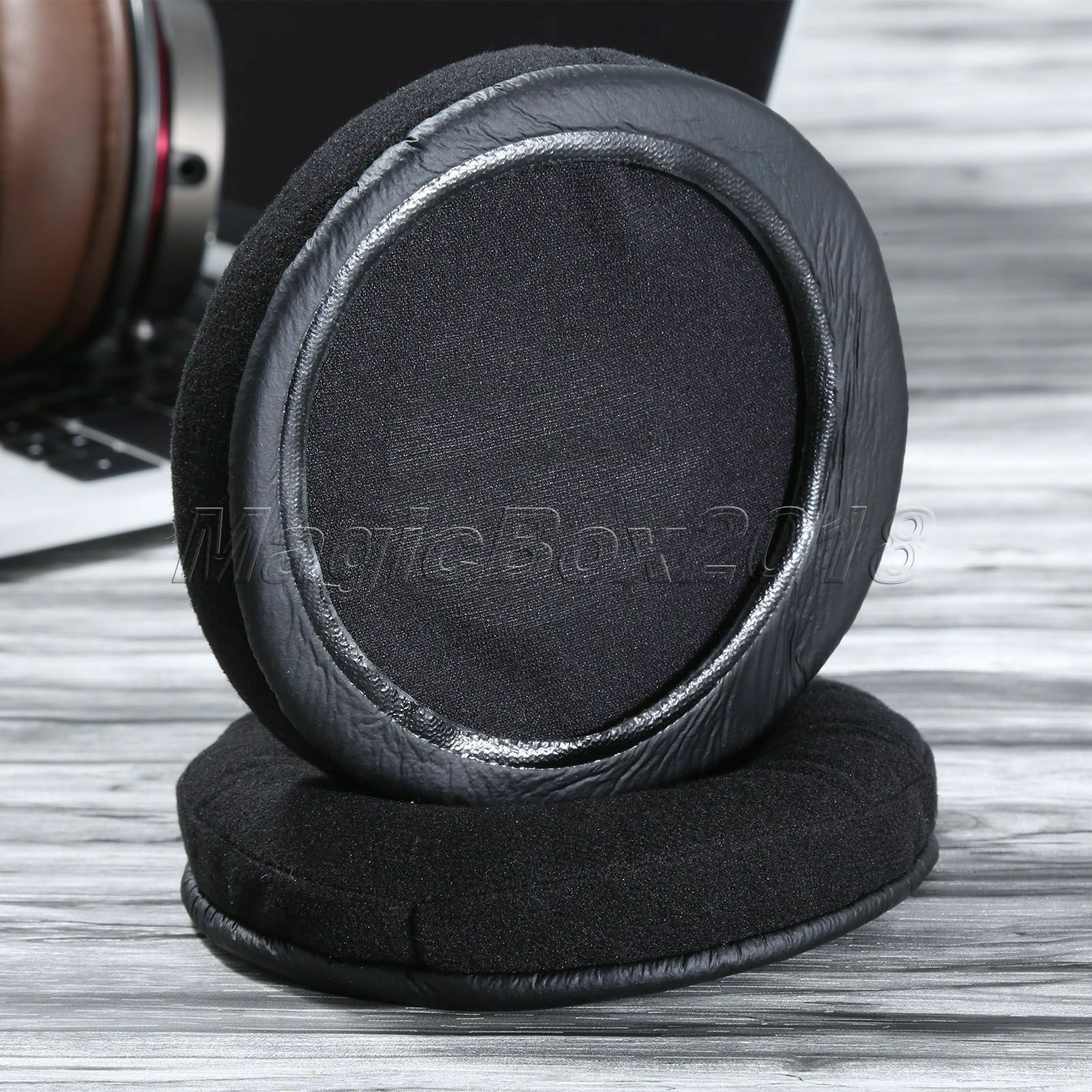Replacement Comfort Ear Pads Cushion Earpads For ATH A500 A500x A700 A900 A900X
