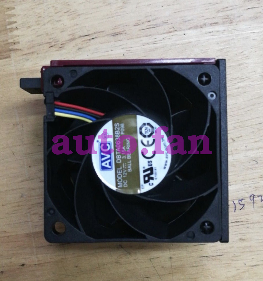 875075-001 873801-001 867118-001 879654-001 HPE DL380 GEN10 STANDARD FAN MODULE