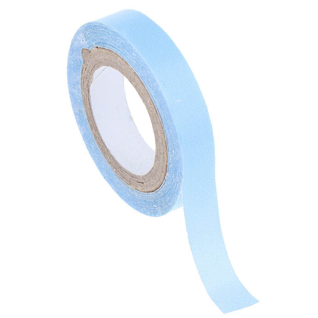 2Pcs Replacement Self-adhesive Tape for Skin Weft Hair Toupees Beards and Wigs