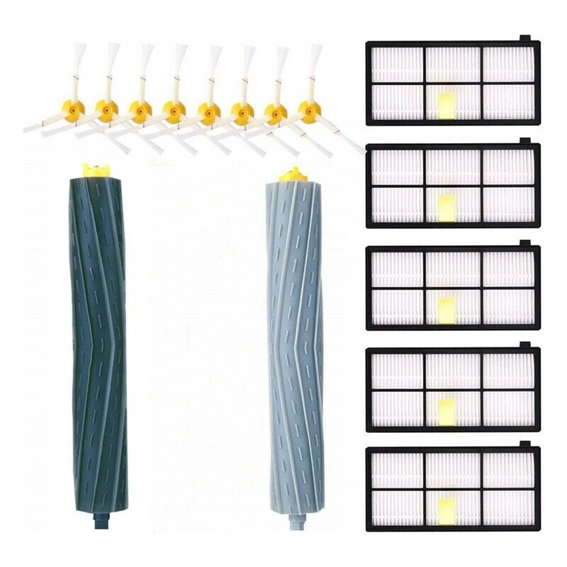 Accessories Kit for IRobot Roomba 981 980 960 895 886 870 865 866 800 900 SeriZ4