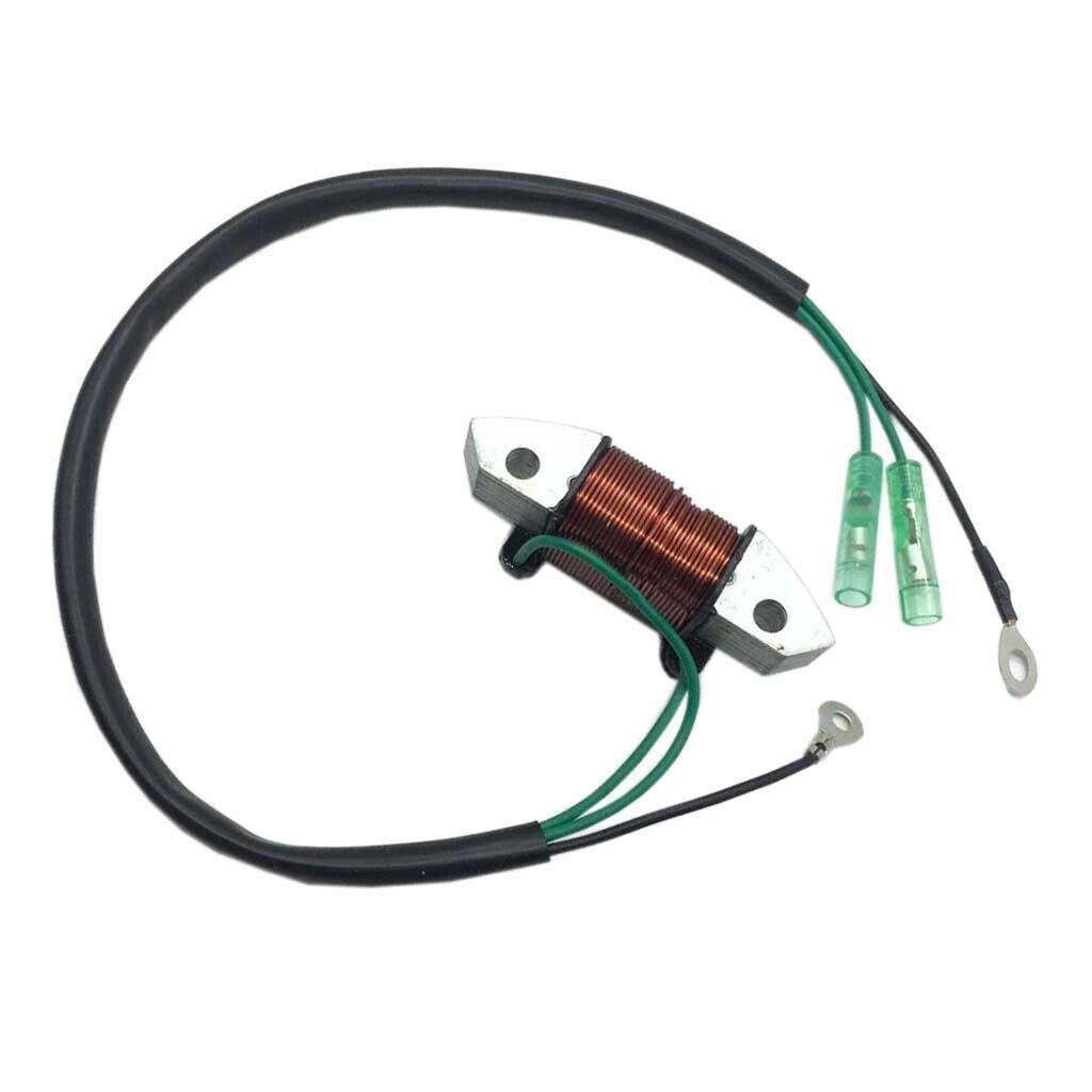 66T-85533-00 Lighting Coil Replacement for Yamaha 40HP 2-Stroke Boat Motor