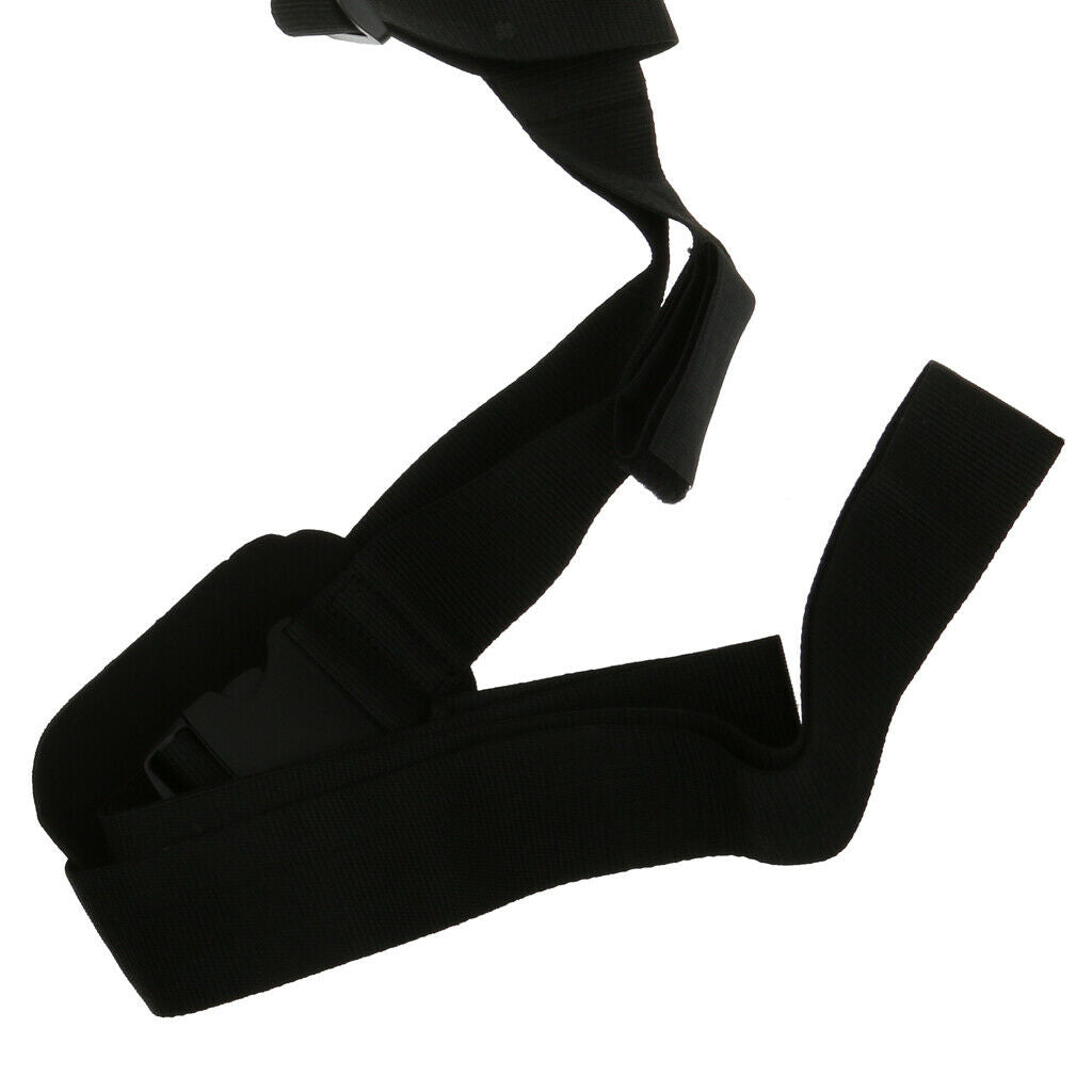 Black Nylon   Stand Up Paddle Board Longboard Surfboard Carry Strap Sling