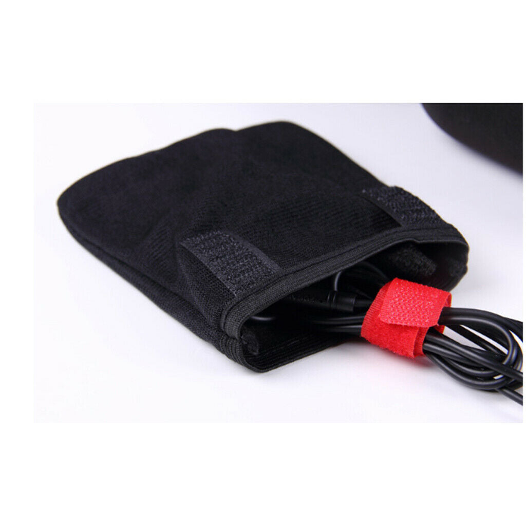 Universal Carrying Bag Hard Case Storage Travel Box For Headphone Headset