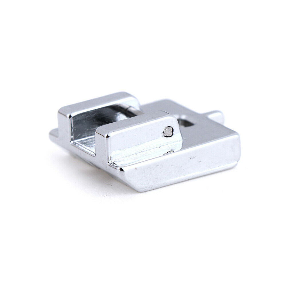 1pc Invisible Zipper Presser Foot Sewing Machine Presser Foot DIY Sewing .l8