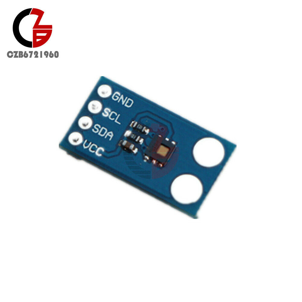 2.7 V to 5.5 V High-Precision HDC1080 Temperature And Humidity Sensor