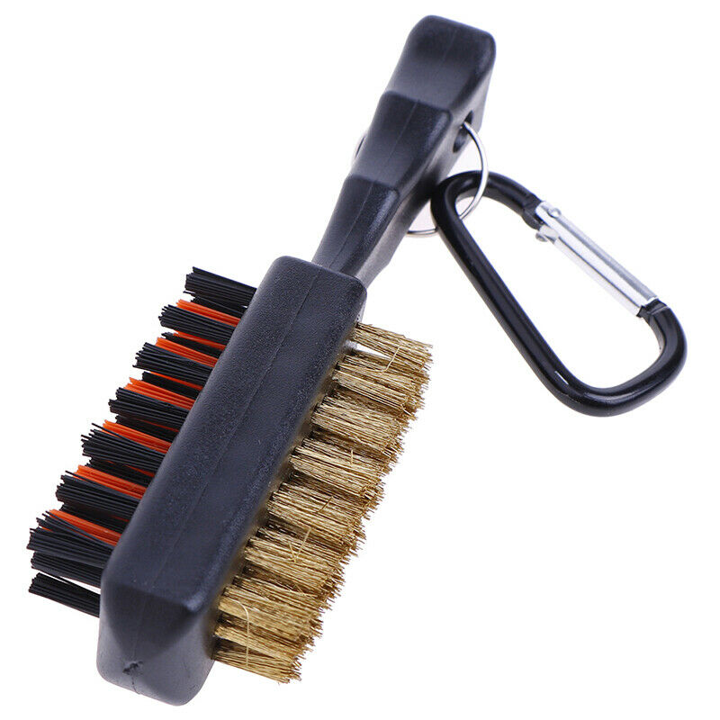 1pc New Golf Club Cleaner Brush Cleaner Clubs For Cleaner Golf Accessories_DD