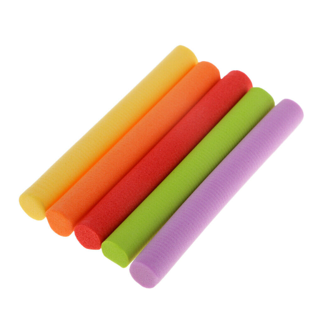 5x EVA Foam Sticks 7cm Line Zig Aligner Kit DIY Tackle Terminal Tackle