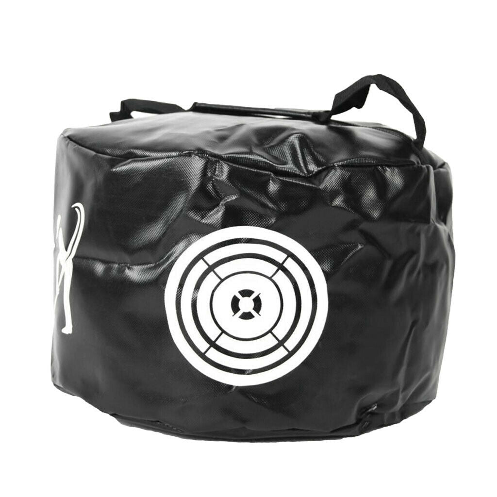 Waterproof Golf Smash Impact Hitting Pouch Swing Training Aid Trainer Exercise