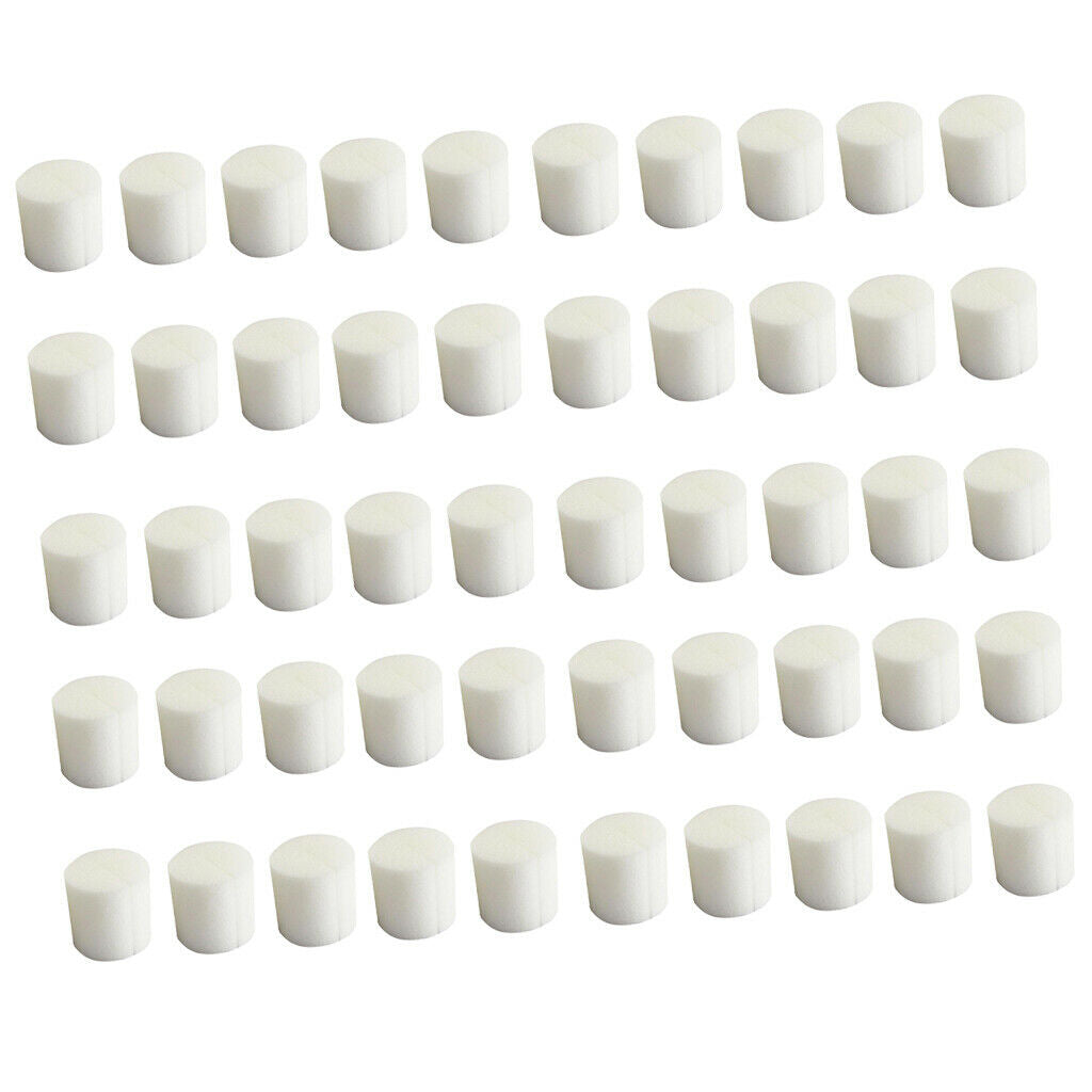 100pcs Collar Foam Insert Plant Hydroponic for Hydroponics Plant Germination in