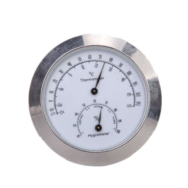 Hygrometer Thermometer Moisture Meter Humidity Monitor Guitar Maintenance