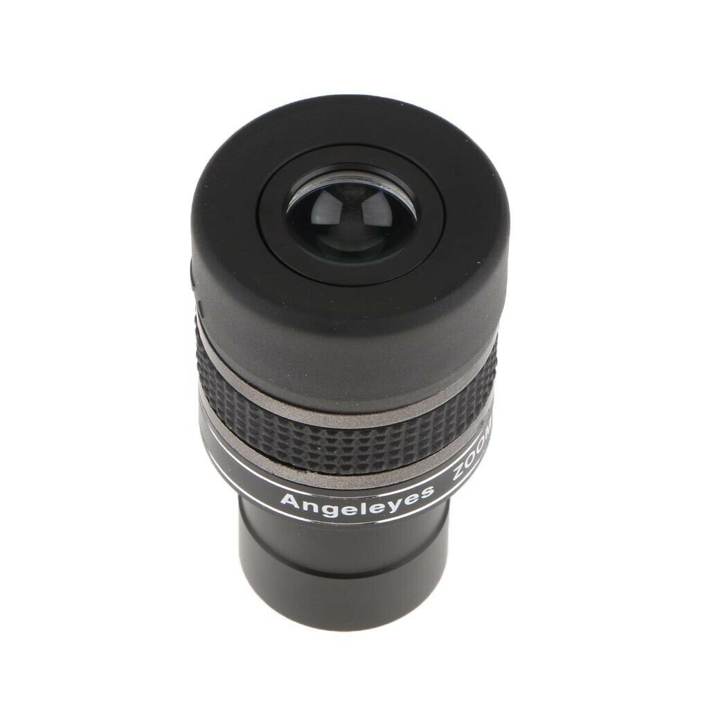 For Telescope Accessory Zoom Eyepiece Lens Fully Multi-coated 7.5mm-22.5mm