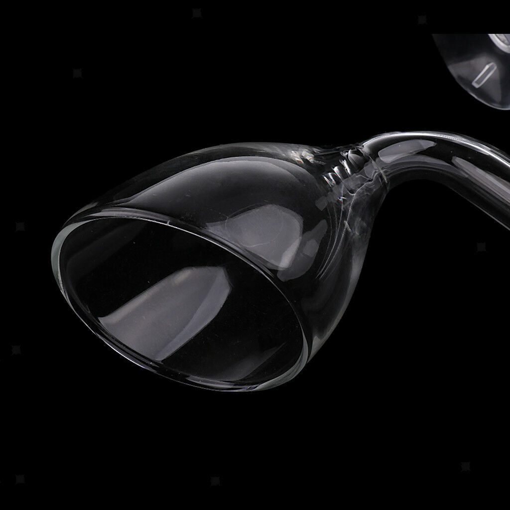 Aquarium Glass Lily Pipe Outflow Ã˜13mm