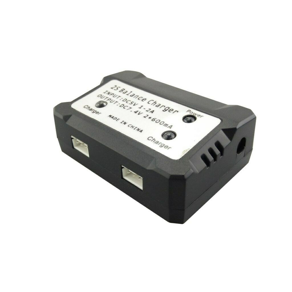 2 in 1 Batteries Charger Lipo Battery for  X8C X8G X8HW   H501S H502