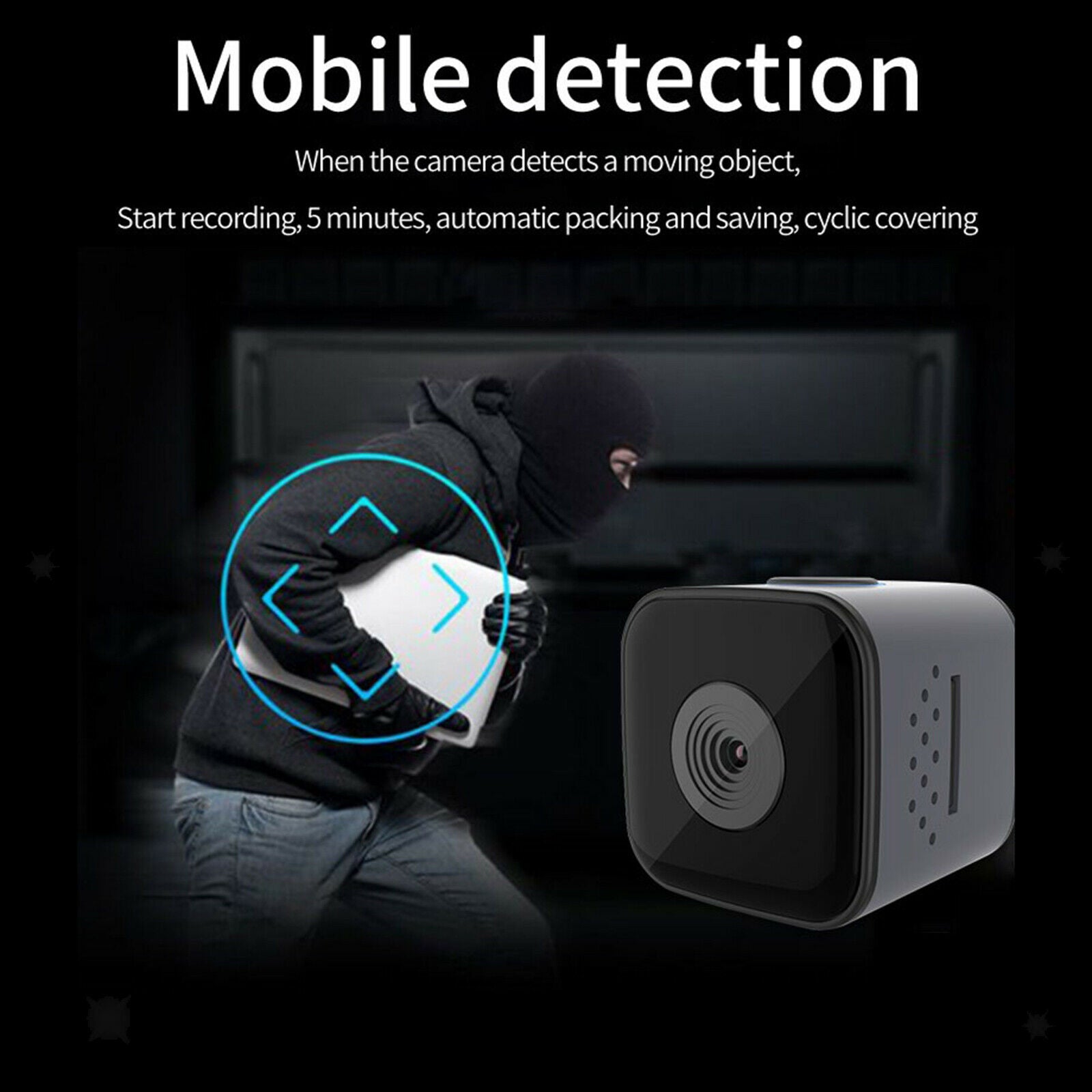 SQ28 HD 1080P Sports Action Camera DV Camcorder Underwater Cam Night Vision