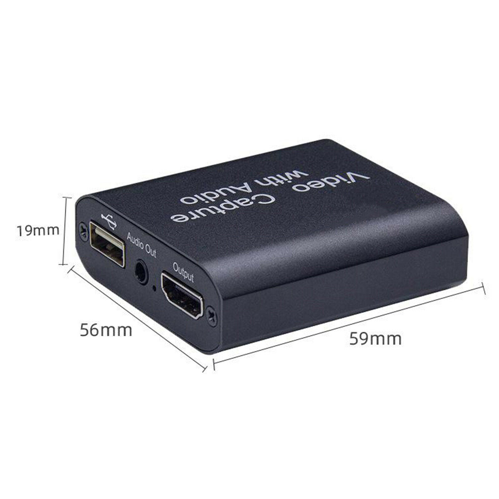 USB 3.0 1080P Audio Video Capture Card for High Definition Acquisition