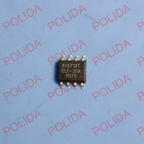 10PCS IC ALLEGRO SOP-8 ACS712ELCTR-20A-T ACS712TELC-20A ACS712ELCTR-20A