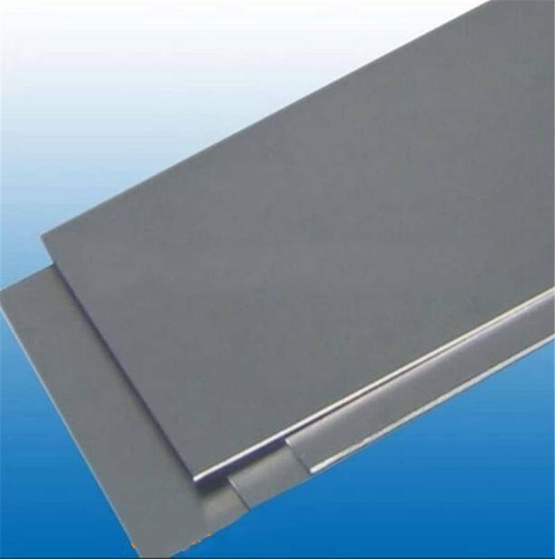 1PC New 5 x 100 x 100 mm Titanium Ti Titan Gr.5 ASTM B54 Thin Plate Sheet Foil