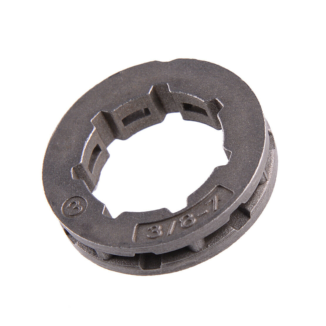 10x 3/8 7T Sprocket Rim Fit for Husqvarna 357 365 371 380 385 390 394 395