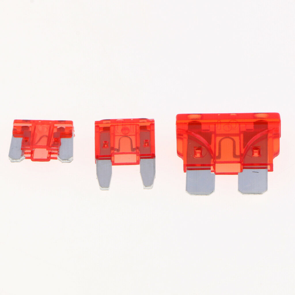 270Pcs   5A   7 . 5A   10A   15A   20A   25A   30A   35A   40A   Fuses   for