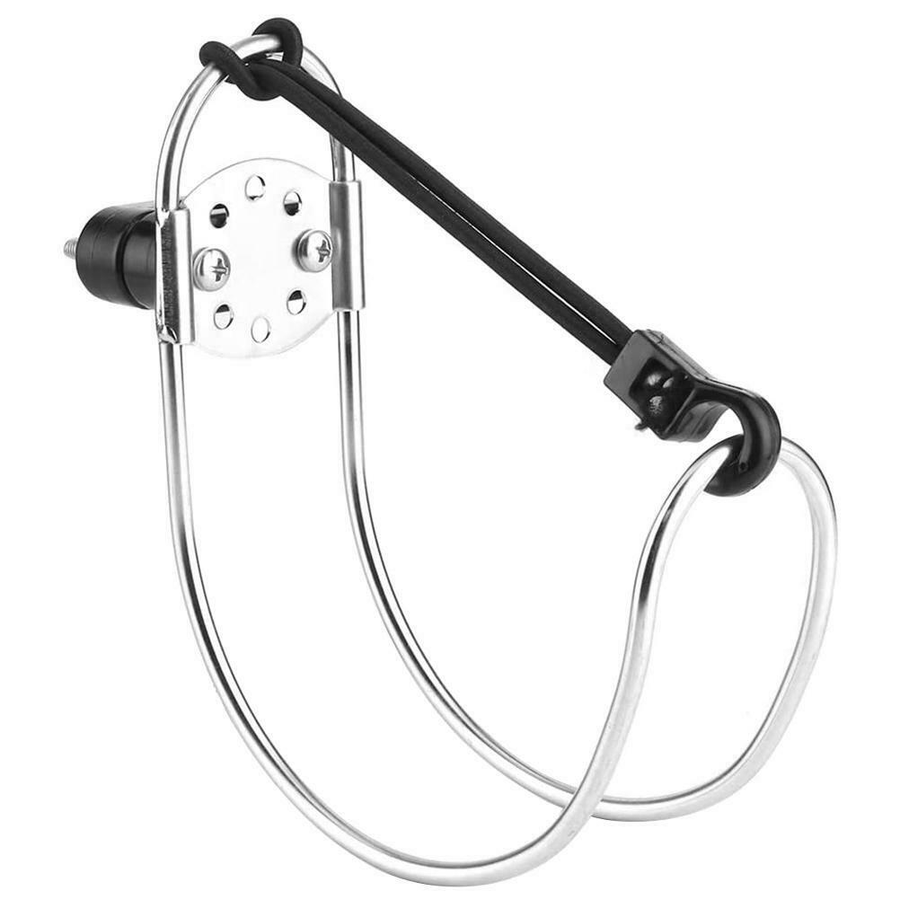 Horseshoe Life Buoys Swimming Ring Holder Ship Buoy Bracket Lifebuoy Yacht