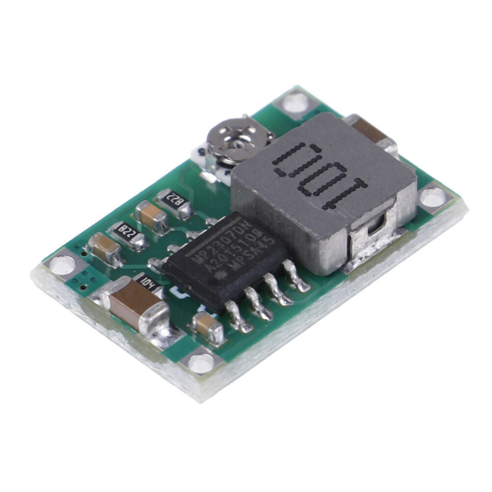 3A Mini DC-DC step down converter volt regulator 5V-23V to 3.3V 6V 9V 12V_ Q Lt