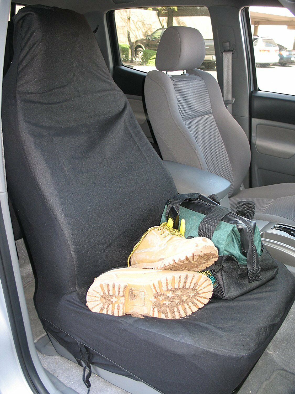 Polyester Auto Dirt Protect for Seat Covers from Sweat, Stains,Odors Waterproof