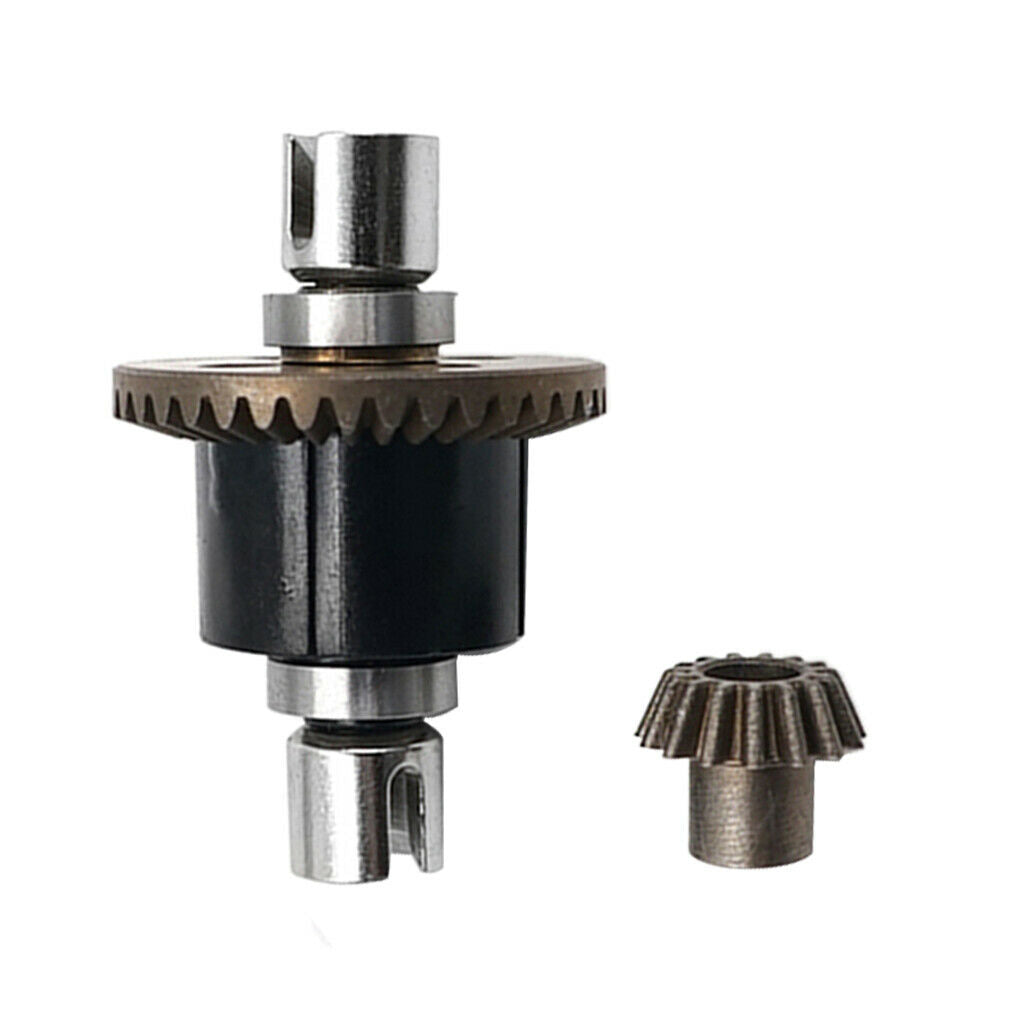 Replacement Front/Rear Diff Spur Gear Kit for Wltoys A969-B A979-B RC Car