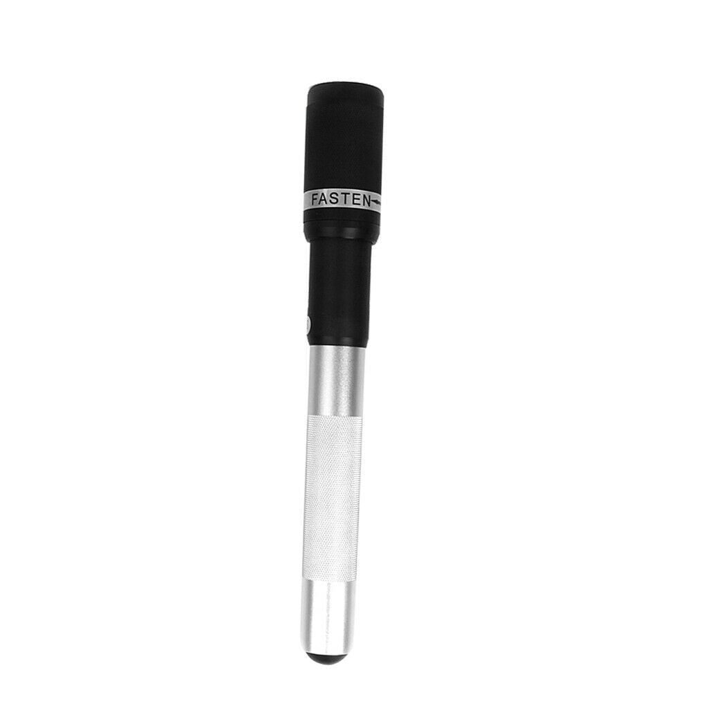 Telescopic Cue Extension Extreme Extender for Billiards Pool Cue - Black +