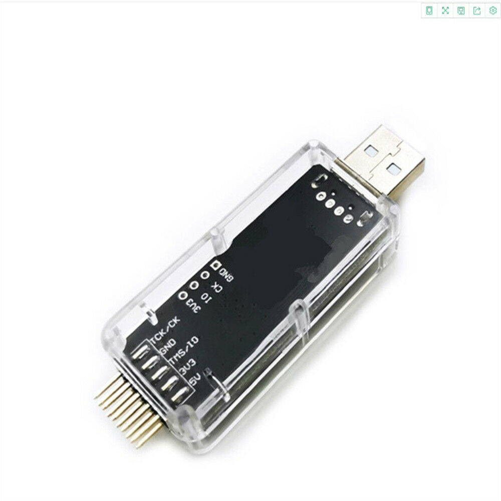 CMSIS-DAP/DAPLink Simulator Emulator STM32 JTAG SWD Downloader Debugge