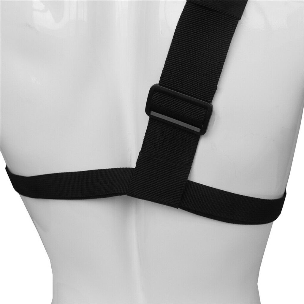 Lightweight Anti-theft Shoulder Chest Crossbody Bag for Camping Cycling