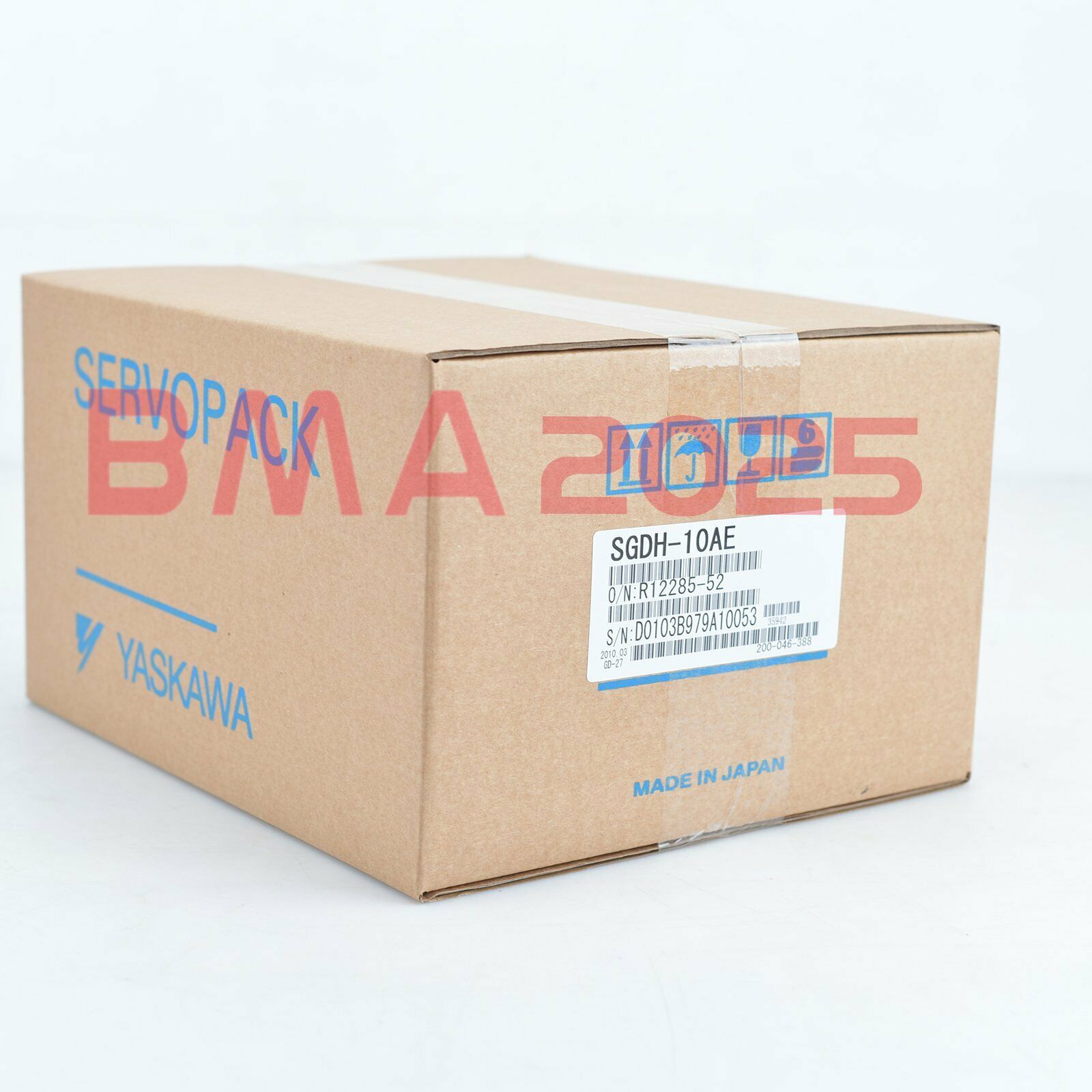 1PC Brand New SGDH-10AE Drive 1year warranty DHL free Ship YS9T