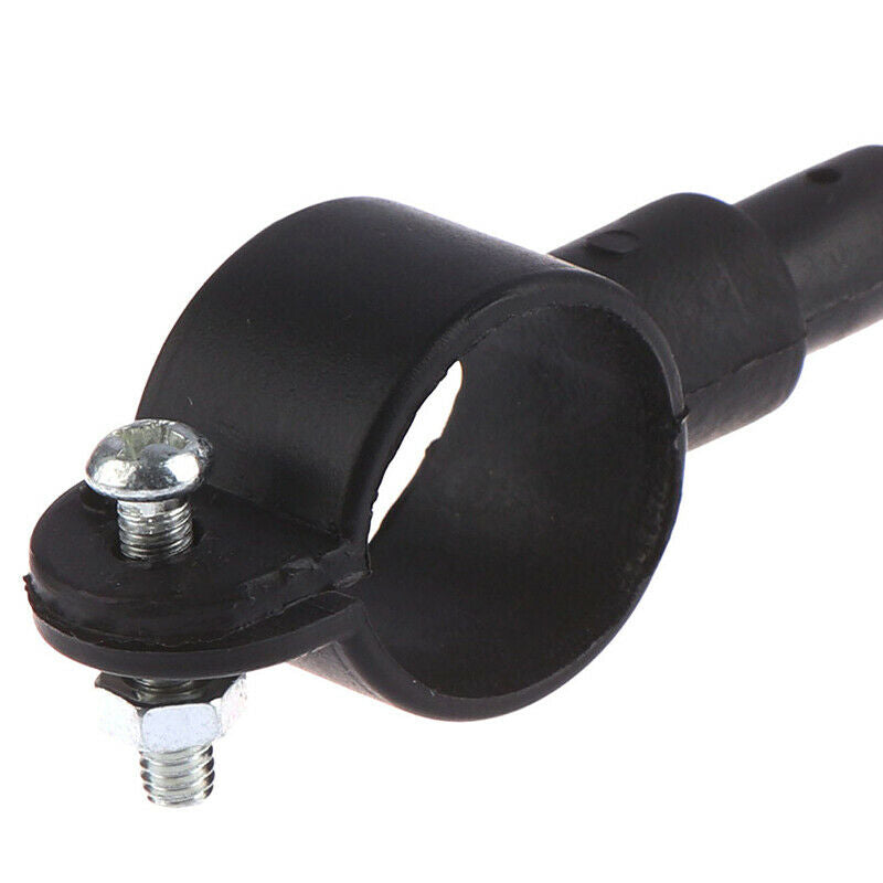 Bike Bicycle Handlebar Flexible Rear Back View Rearview Mirro&.l8