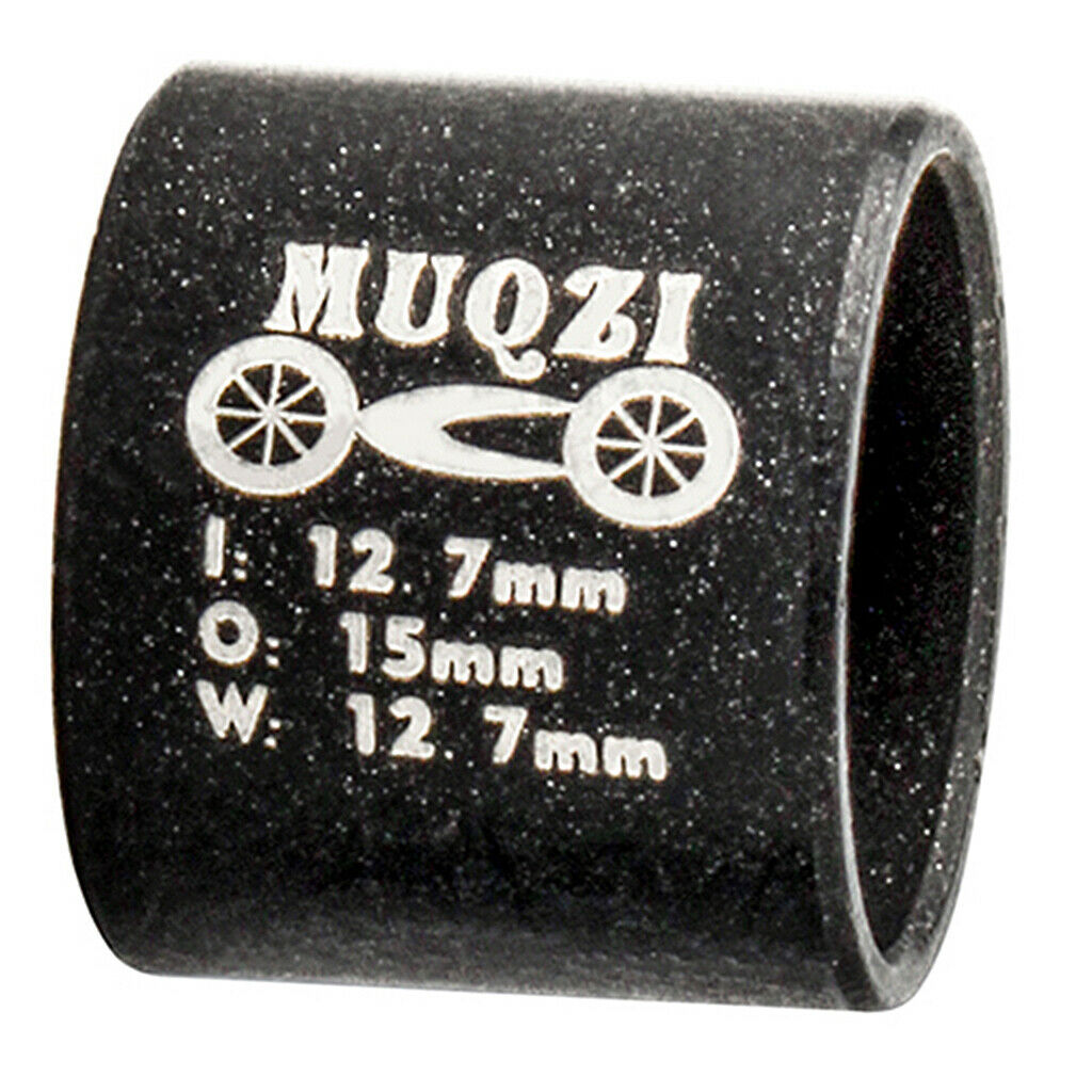 2 Pieces Stainless Steel DU Bushing for Rear Fox Rock Shox Marzocchi Manitou