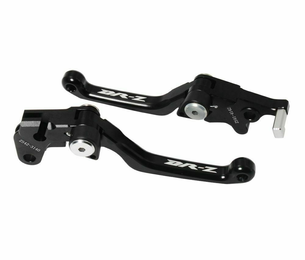 Pivot Brake/Clutch Lever For Suzuki DRZ400S 2000-2021 DRZ400SM DRZ400E DRZ400 SM
