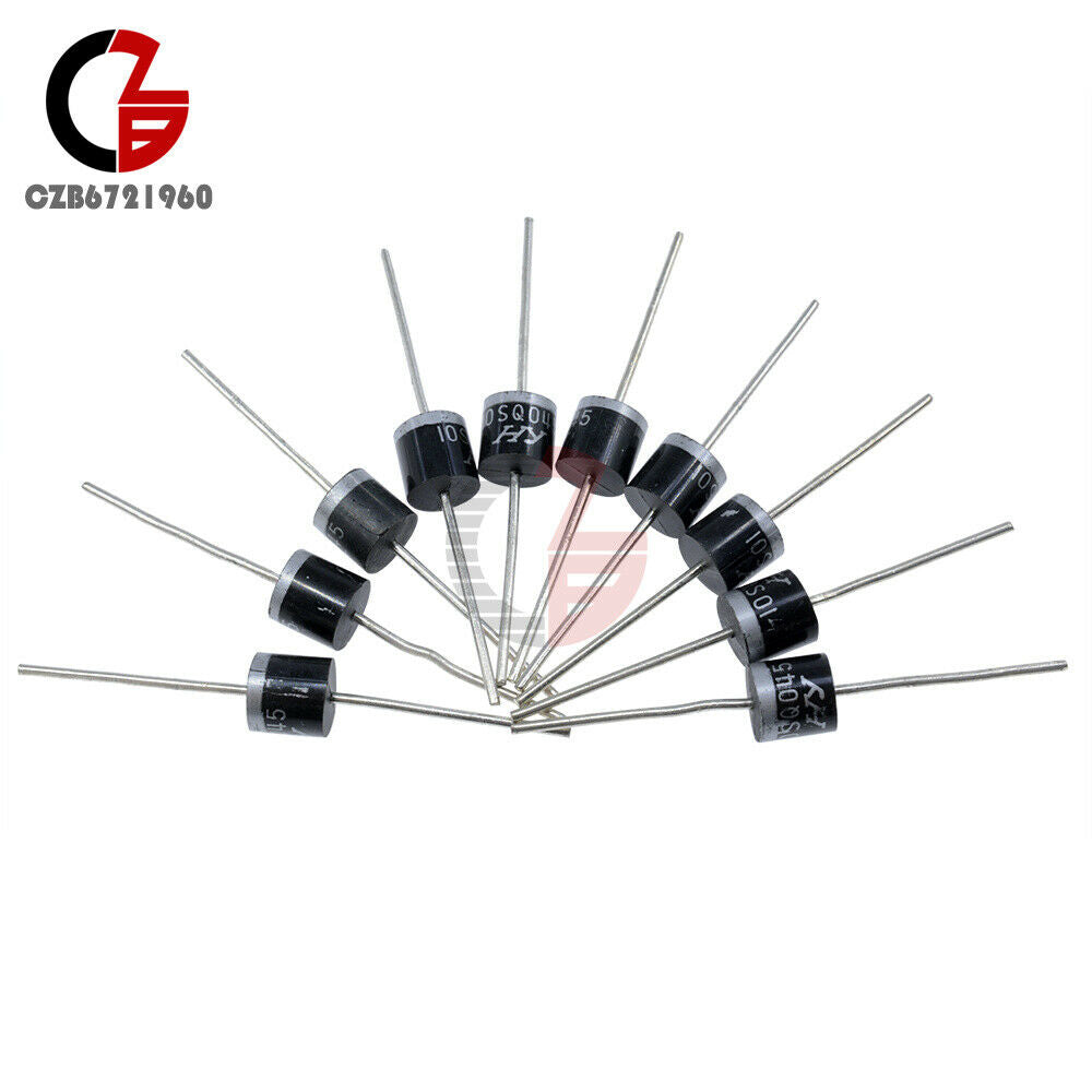 10PCS 10SQ045 10A 45V Schottky Rectifiers IC Diode