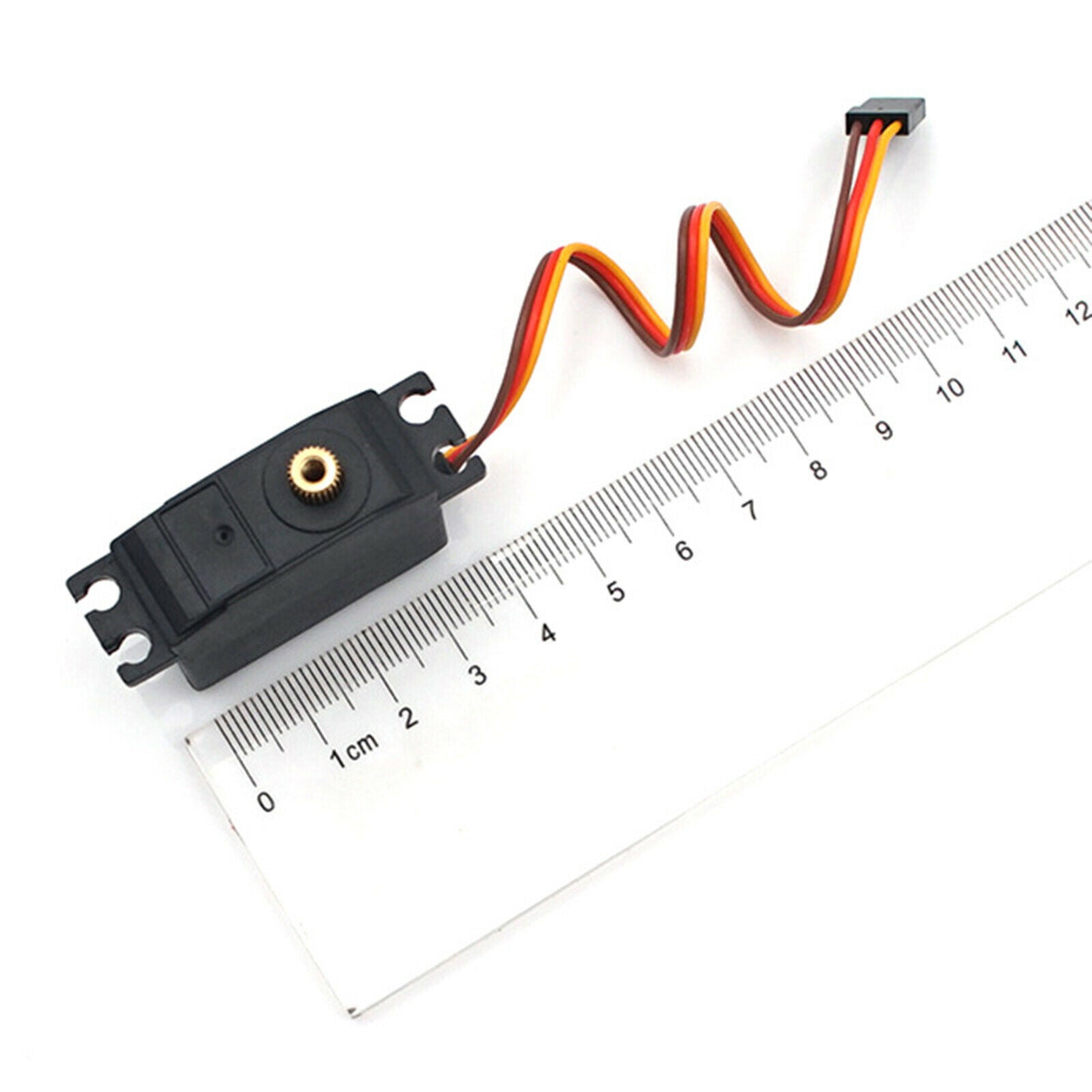 35G Brushless Servo 3 Wire Fit for WLtoys 12428 12423 FY-04 JJRC RC Car