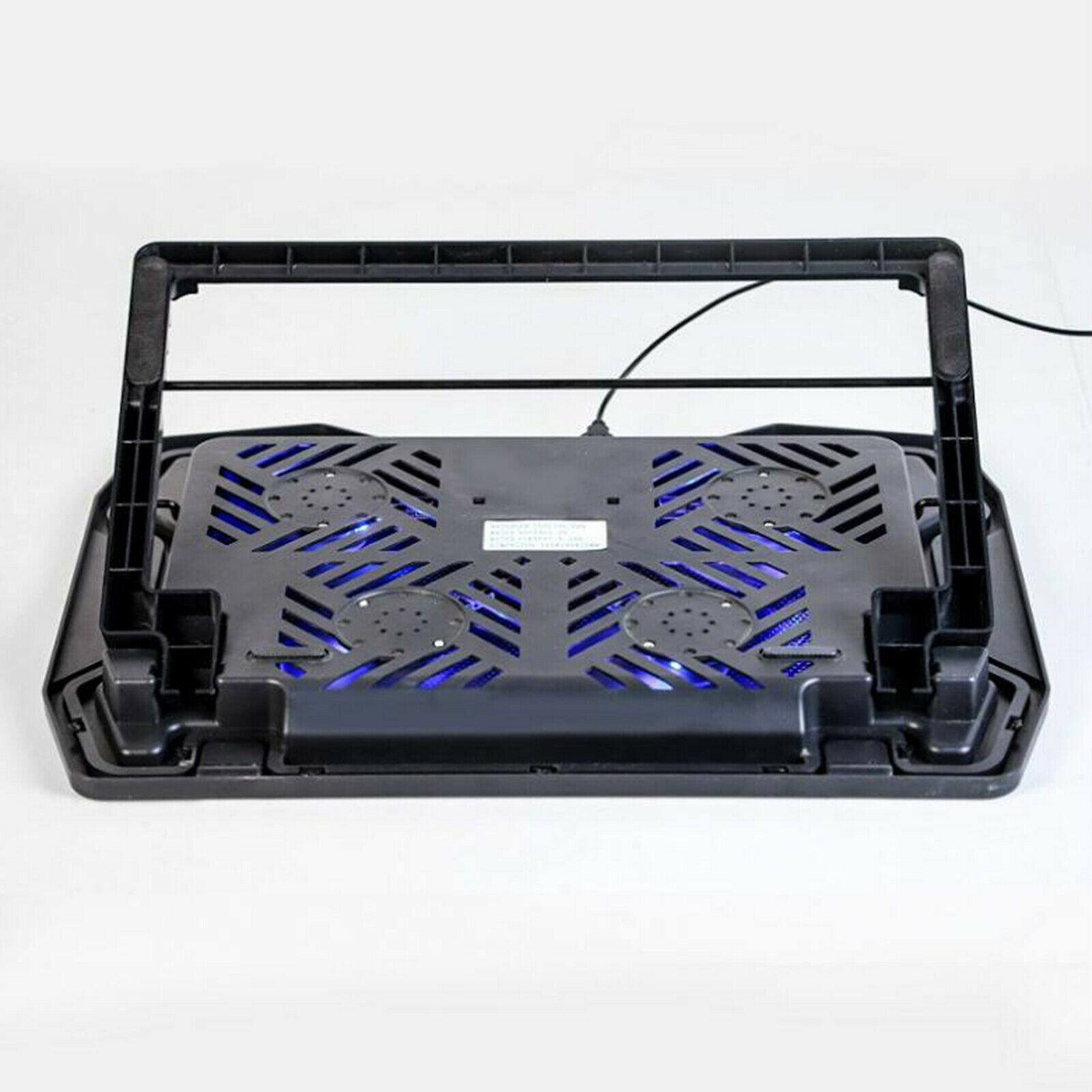 Quiet Laptop Cooling Pad Cooler for 14-17'' Laptop Portable Cooling Stand