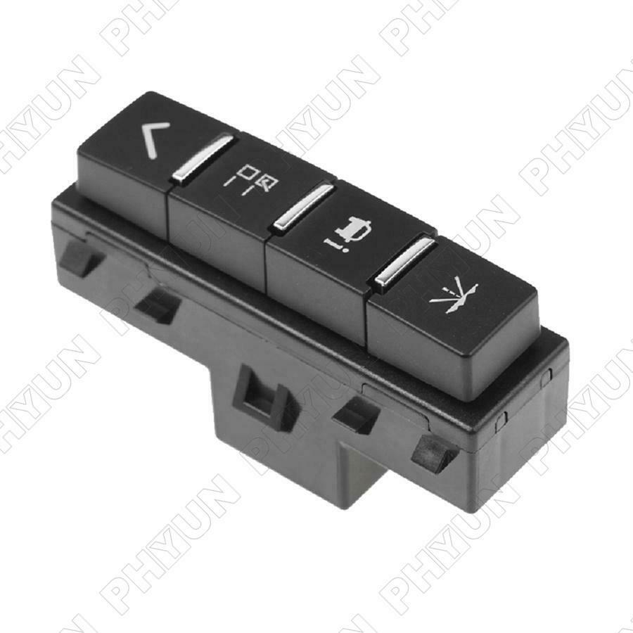 Driver Information Center Switch 15947841 For Chevrolet Silverado Sierra 2007-13